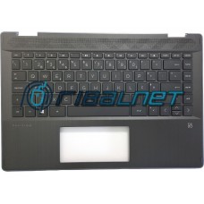 Acer COVER.UPPER.BLACK.W/KEYBOARD.PORTUGUESE (BACKLIGHT) - TOP COVER